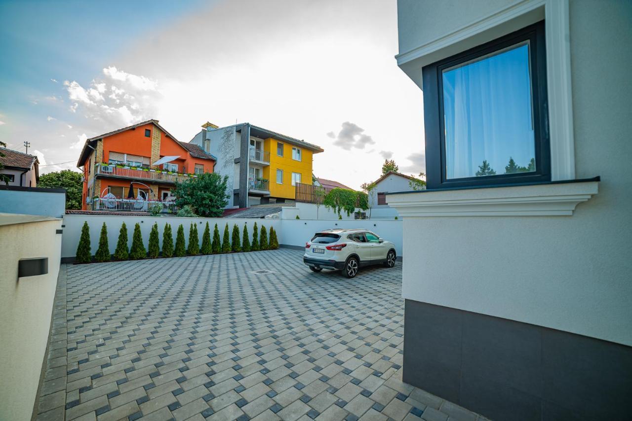 Kedar Apartment Novi Sad Exterior photo