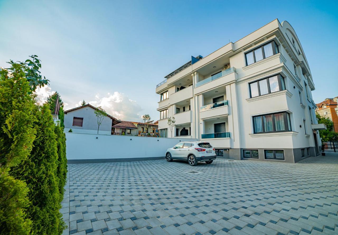 Kedar Apartment Novi Sad Exterior photo